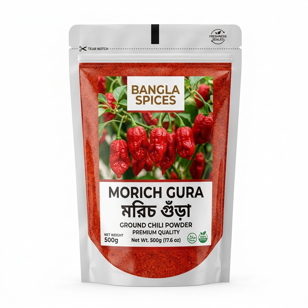 Red Chili Powder 200g