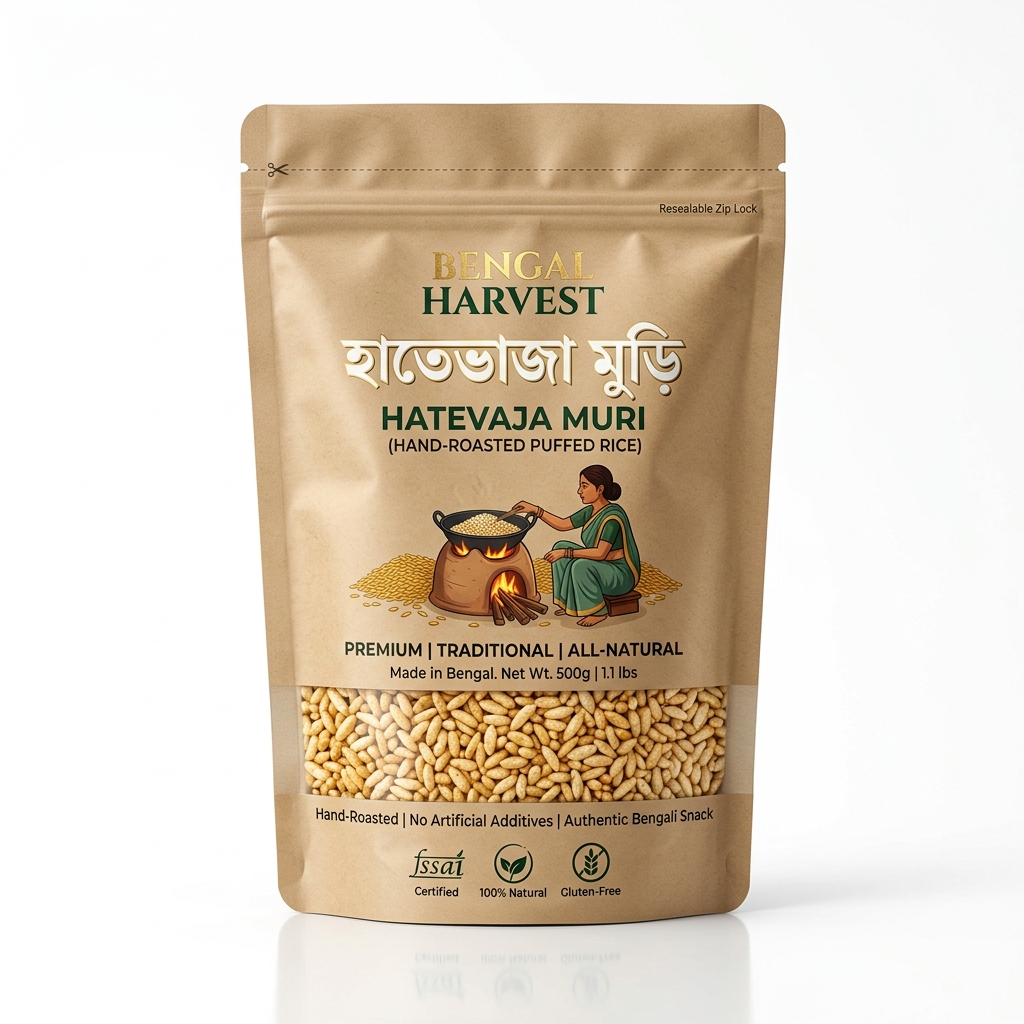 Crispy Fried Muri 500g